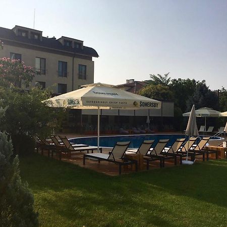 Hotel Perperikon Κάρτζαλι Εξωτερικό φωτογραφία