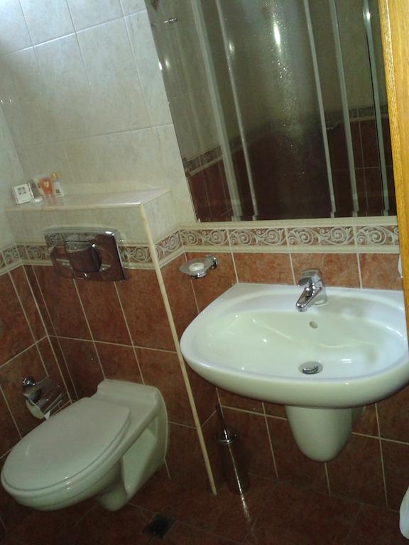 Hotel Perperikon Κάρτζαλι Δωμάτιο φωτογραφία