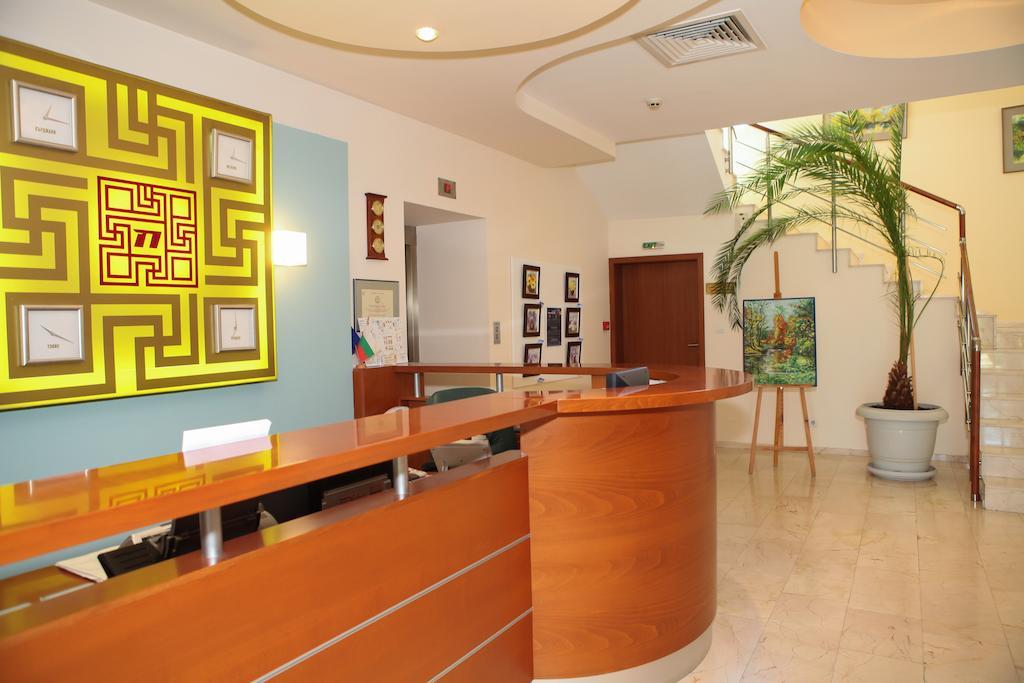 Hotel Perperikon Κάρτζαλι Εξωτερικό φωτογραφία