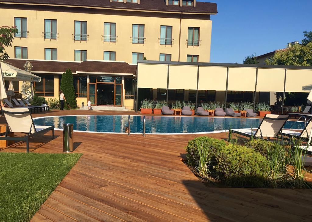 Hotel Perperikon Κάρτζαλι Εξωτερικό φωτογραφία