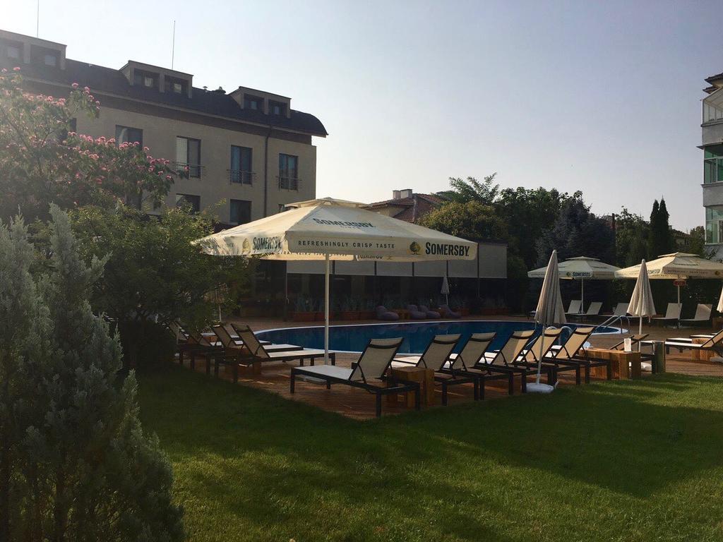 Hotel Perperikon Κάρτζαλι Εξωτερικό φωτογραφία