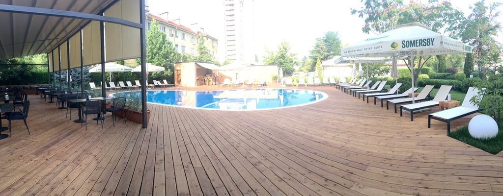 Hotel Perperikon Κάρτζαλι Εξωτερικό φωτογραφία